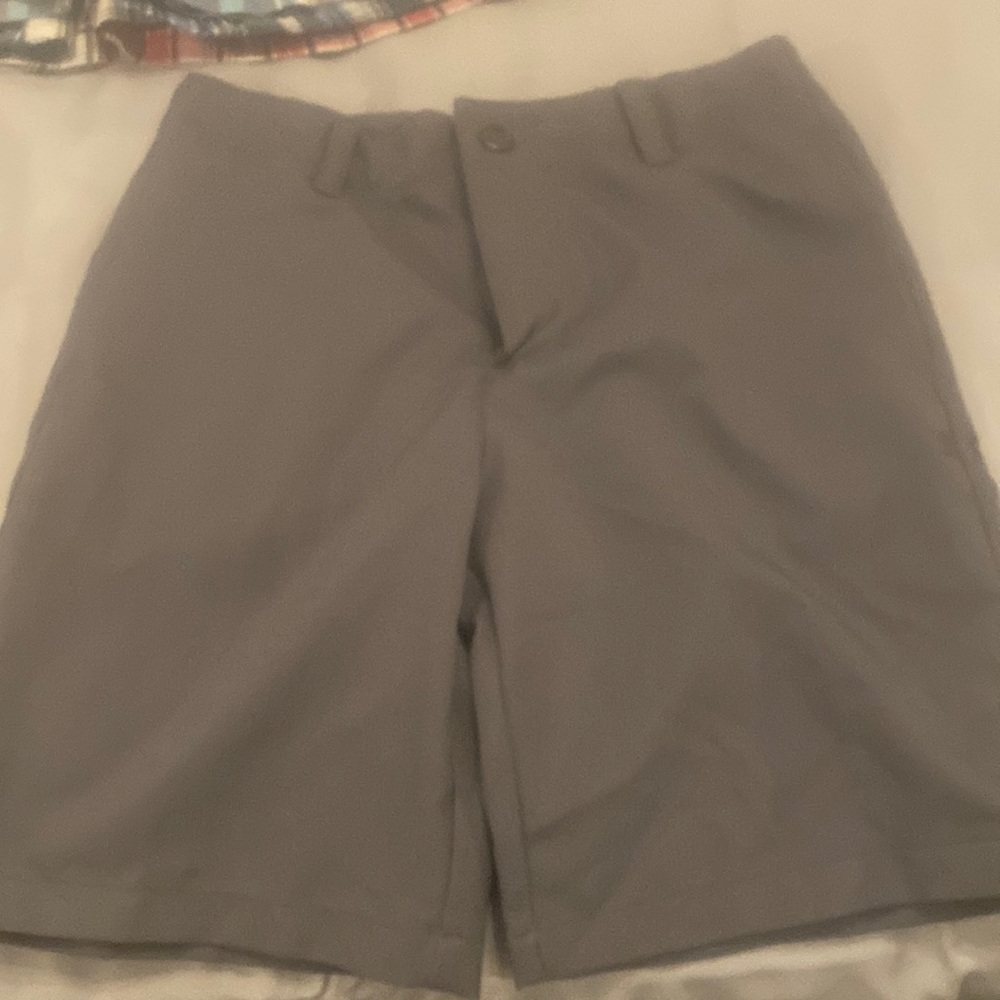 UA dress shorts